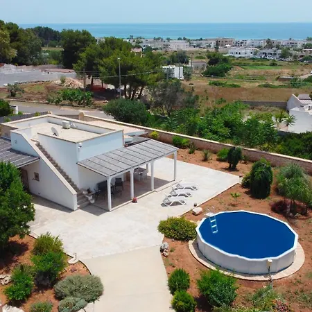 Villa Marechiaro Marina Di Pescoluse