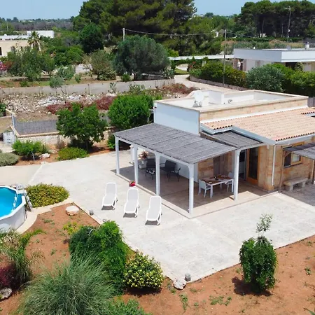 Villa Marechiaro Marina Di Pescoluse